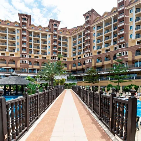 Resort Villa Side Residence