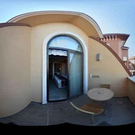 Rezort Villa Side Residence